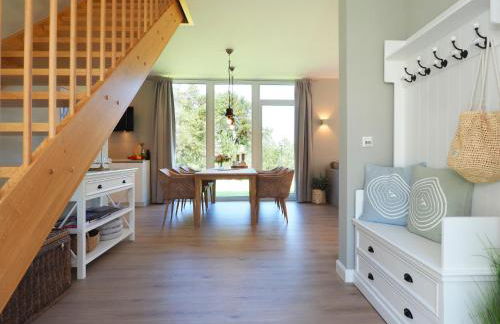 Fischerhus Loddin mit Sauna und Kamin - Foto 13