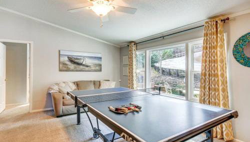 Lakefront Paradise Cozy Space Games Family Fun - Foto 2