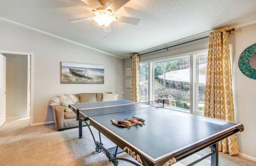 Lakefront Paradise Cozy Space Games Family Fun - Foto 2