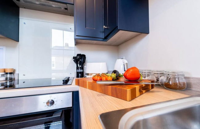 Stylish 3 Bedroom Maisonette - Foto 9