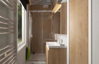 POD6 Family Glamping with seaview & Wi-Fi - Photo 9