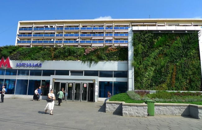 GX Apartment - Avlabari - Foto 9