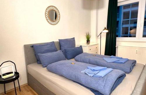 Ruhig & Zentral - 2 Kingsize Betten - Wi-Fi - Foto 6