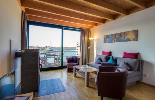 LAGOVIDA Hafenhaus l am Störmthaler See - Foto 7