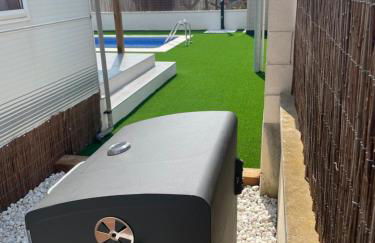 Chalet-home familiar "CAL DENVER" "Pet friendly" - Foto 7