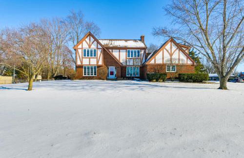 Bike and Kayak Lakefront Prospect Heights Home - Foto 43