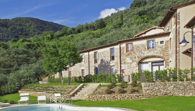 Tiglio Grillo in Camaiore - Foto 2, Habitación