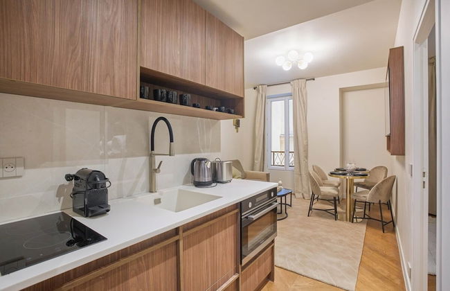 New Apartment Center of Paris/le Marais - Foto 6