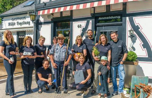 Historische Mühle Vogelsang - Foto 19