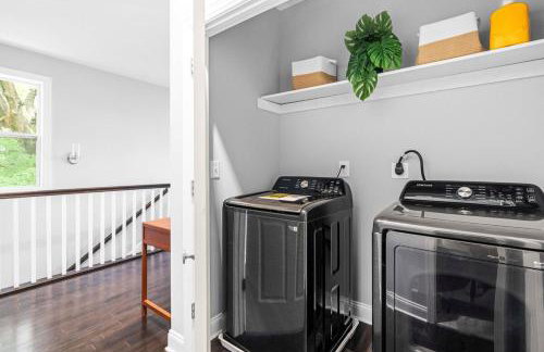 Modern new built in prime Raleigh location - Foto 37