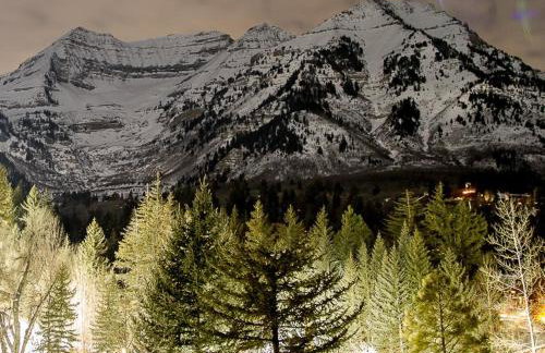 Log Cabin On The Stream Sundance, Utah - Foto 60