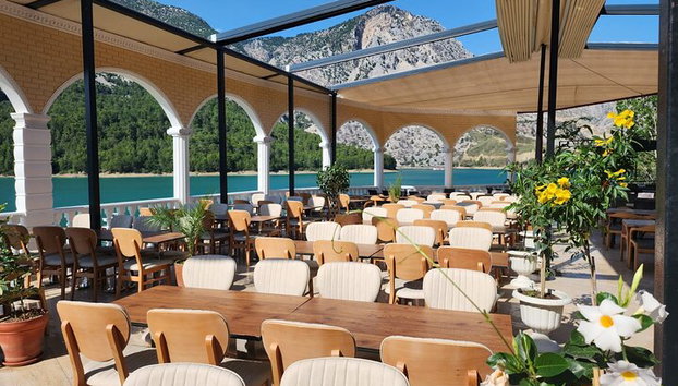 Desde Alanya Excursión de un día al Green Canyon con paseo en barco y almuerzo - Foto 3