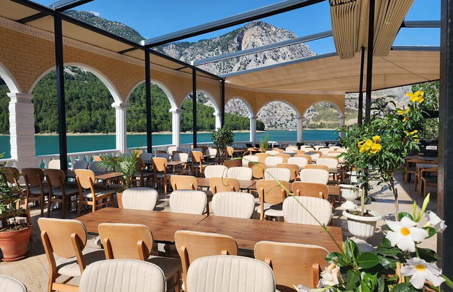 Da Alanya Gita di un giorno al Green Canyon con giro in barca e pranzo - Foto 3