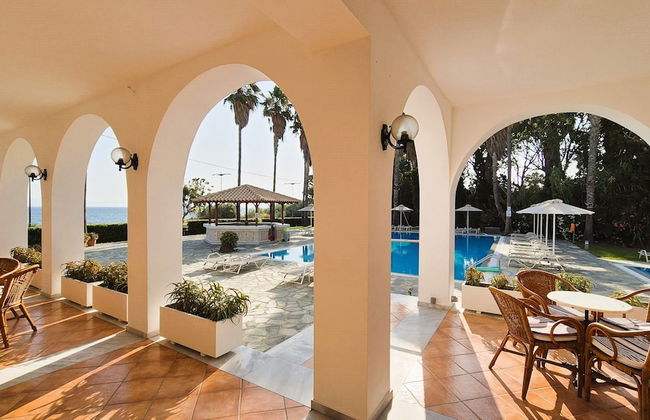 Andromeda Hotel Apartments - Foto 39