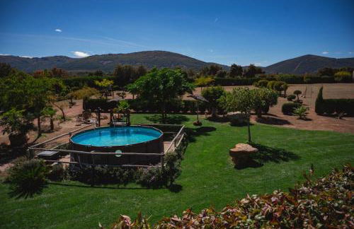 Finca Los Pajaros cerca de Puy du fou Toledo - Foto 40