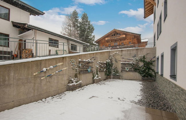 Modern Apartment in Brixen im Thale Near Ski Area - Foto 34