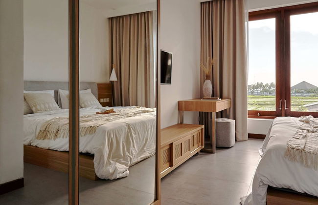 Om Cemagi Beach Villa - Foto 47