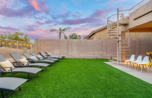 Luxury Golf Course Home Pool Views & 7 Bedrooms - Foto 54