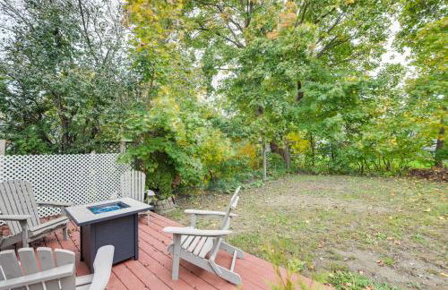 Charming Bangor Home with Deck Less Than 1 Mi to Downtown - Foto 27