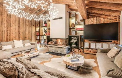 Résidence Casa San Bernardo - Chalet 5 "Casa San Bernardo" - Espace bien-être, salle de jeux, salle de réunion MAE-5734 - Foto 1