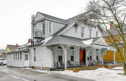 Travel Nurses Welcome! Long-Term Stay in Rochester - Foto 21