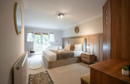 Skyward Hse 5BR 3Bath Balcony Near HS2 NEC BHX - Foto 8