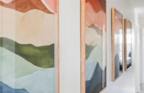 Dagger Tree Oasis l Integratron 5Bed and Cowboy Pool - Foto 41