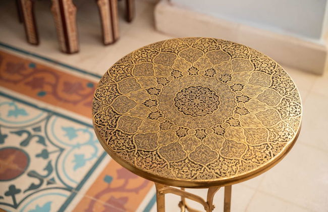 The Majestic Marrakesh Studio @ Cairo's Downtown - Foto 29