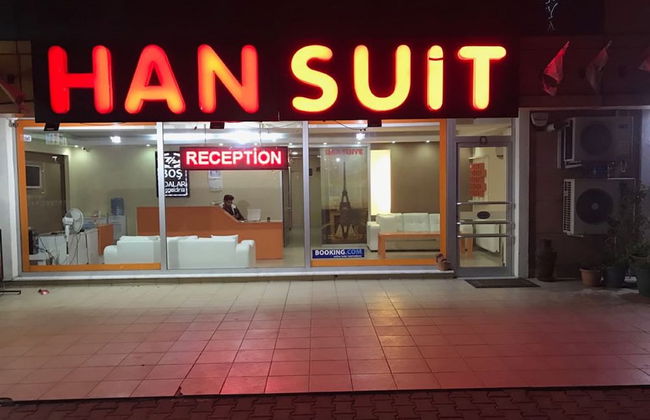 Han Suite Tuyap - Foto 22