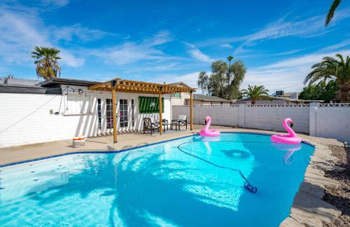 The Oasis in Tempe with Heated Pool and Arcade - Foto 55