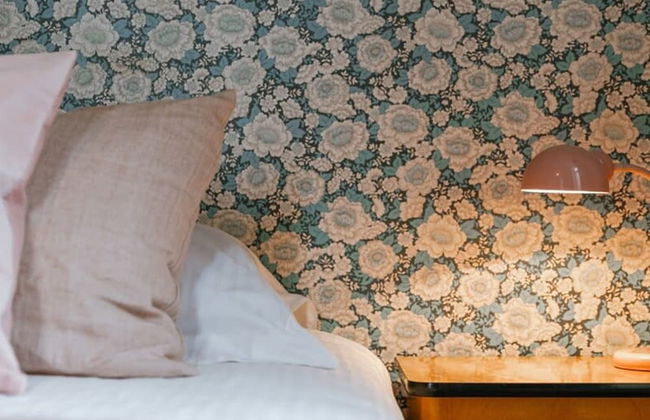 Retro Apartment for two With a Cozy City Garden - Foto 12