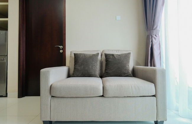Cozy 1BR Brooklyn Alam Sutera Apartment - Foto 26