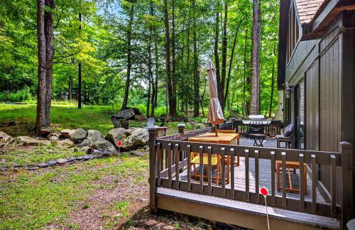 Hideout Pocono Chalet - Foto 50