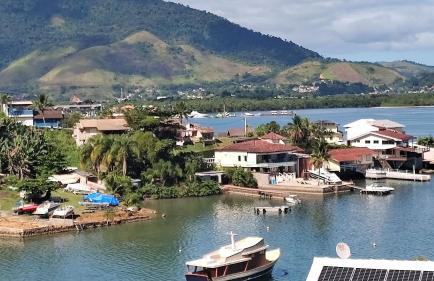 Lindo 3 Qts com Deck churrasqueira Piscina Angra - Foto 33