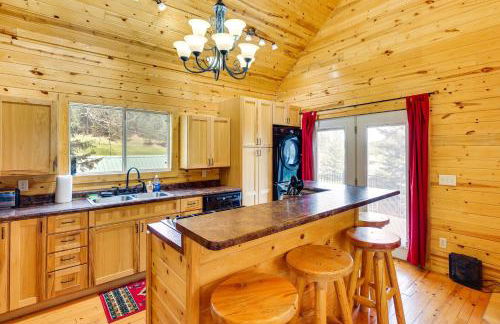 Hike, Unwind and Bring Your Pet Deadwood Cabin! - Foto 7