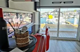 Barco-Apartamento en el Náutico de Vigo - Foto 14