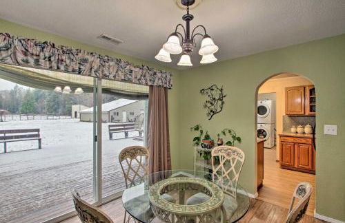 Packwood Getaway with Game Room, Grill and Patio - Photo 10