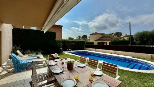 Can Noguera: Casa familiar con piscina cerca de l'Escala - HISP-7-87 - Foto 5