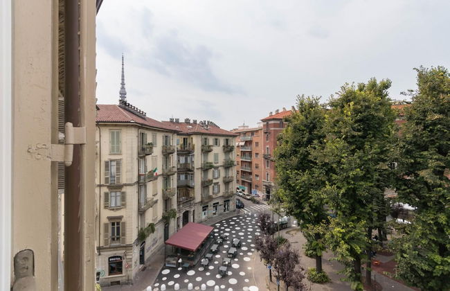 Casa Montebello in Vanchiglia by Wonderful Italy - Foto 16