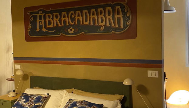 Circusville - Photo 4, Chambre