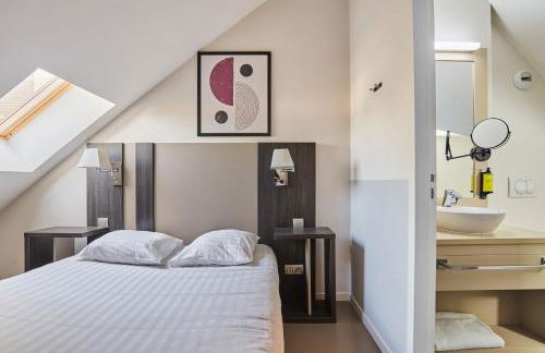 Appart'hôtel Odalys City - Dijon Centre Les Cordeliers - Foto 82