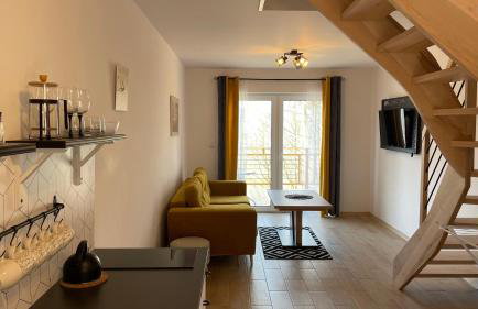 Dwupoziomowe Apartamenty Leszczyna - Photo 16