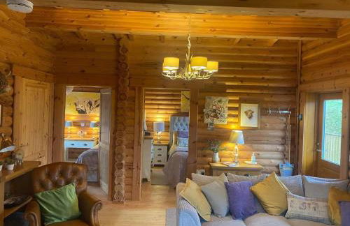 The Farmers den lodge at River Garry Lodges - Foto 26