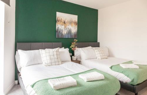 Springwell Gardens Apartments Near Leeds Station & City Centre - Foto 60