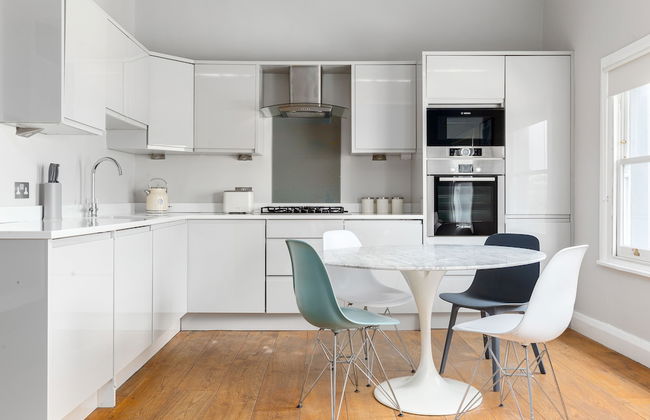 Radiant 2 Bed Flat near Portobello - Foto 12