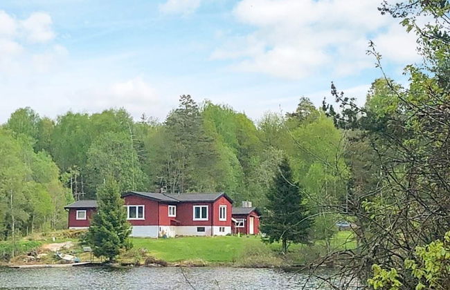 2 Person Holiday Home in Nodinge - Foto 13