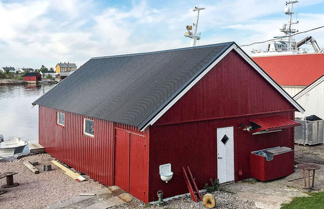 Holiday Home in AverÃ¸y - Foto 52