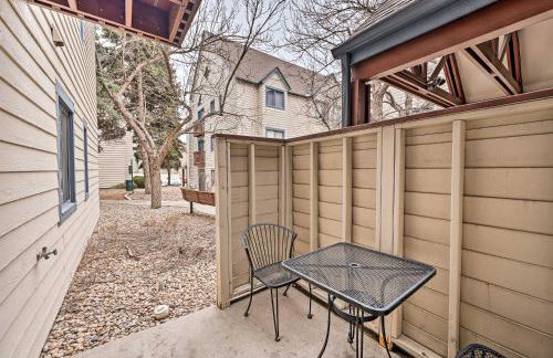 Condo with Patio and Pool Access in Greenwood Village! - Foto 16