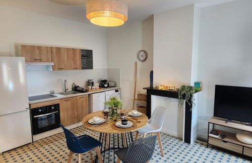 Au fil du temps, Meublé Tourisme 3 étoiles, Confort, Calme, Centre - Foto 14