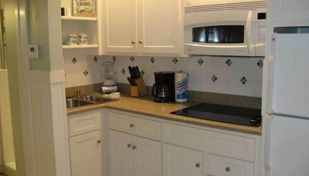 527 Sunsuite - Foto 5, Cocina privada